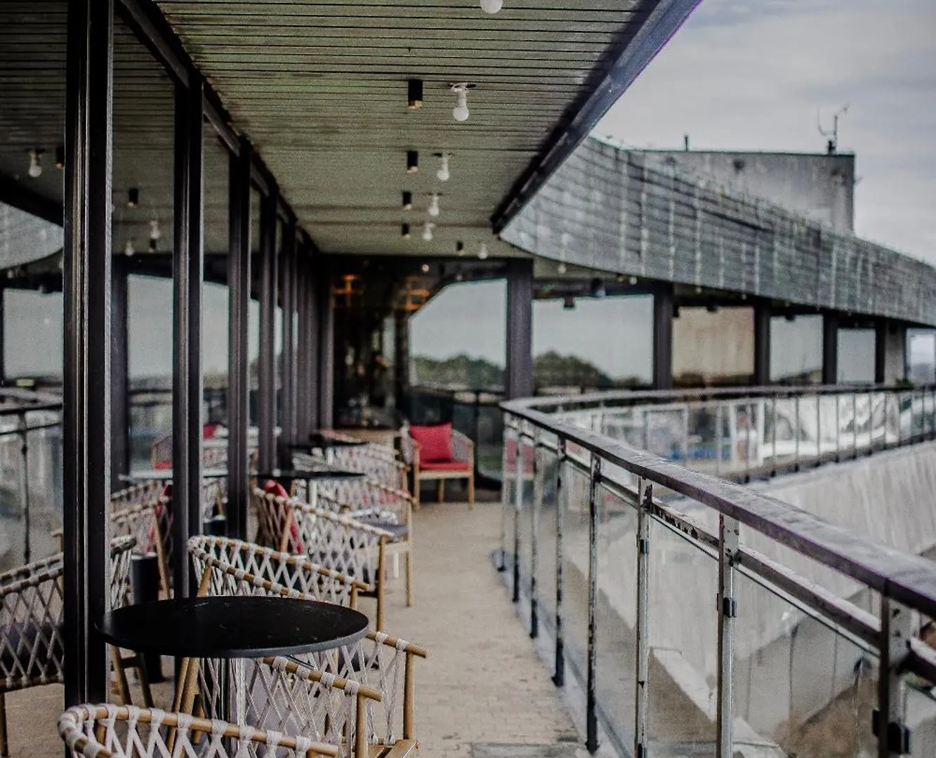 New Port - Premium Floating Aparthotel Krakow