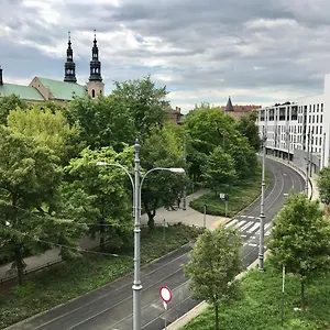 Rents - Stare Parking Gratis , Poznań Polen