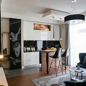 Apartmanhotel Aga Tenis By Radwanska