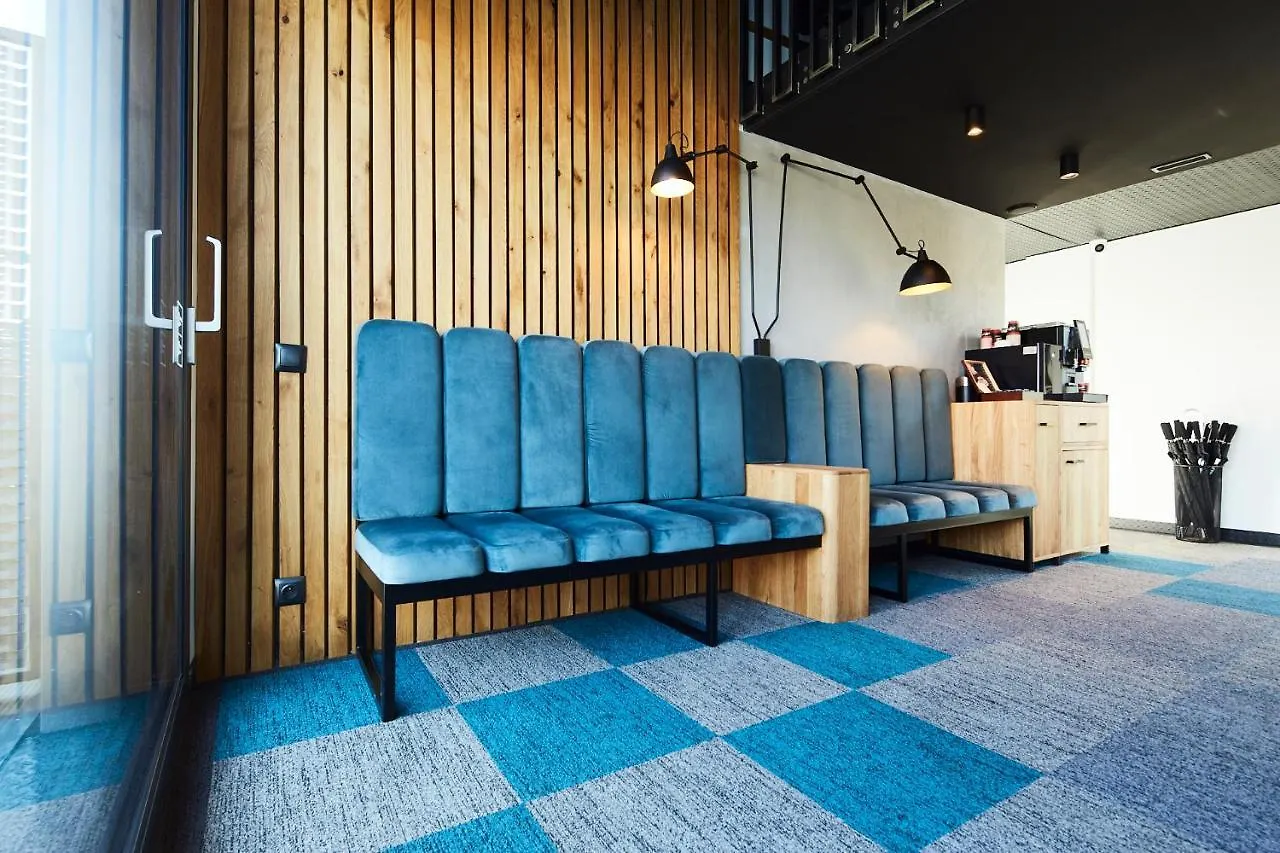 New Port - Premium Floating Aparthotel Krakow