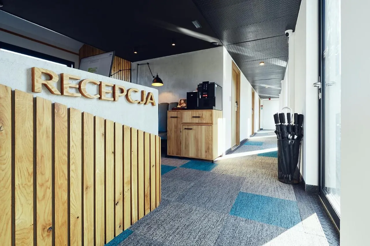 New Port - Premium Floating Aparthotel Krakow
