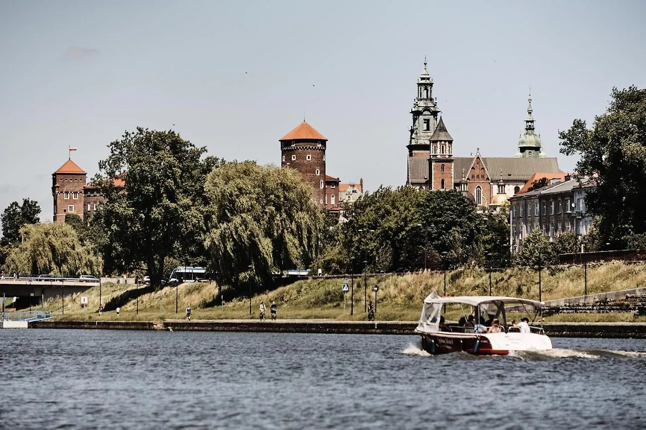 ****  New Port - Premium Floating Aparthotel Krakow Poland