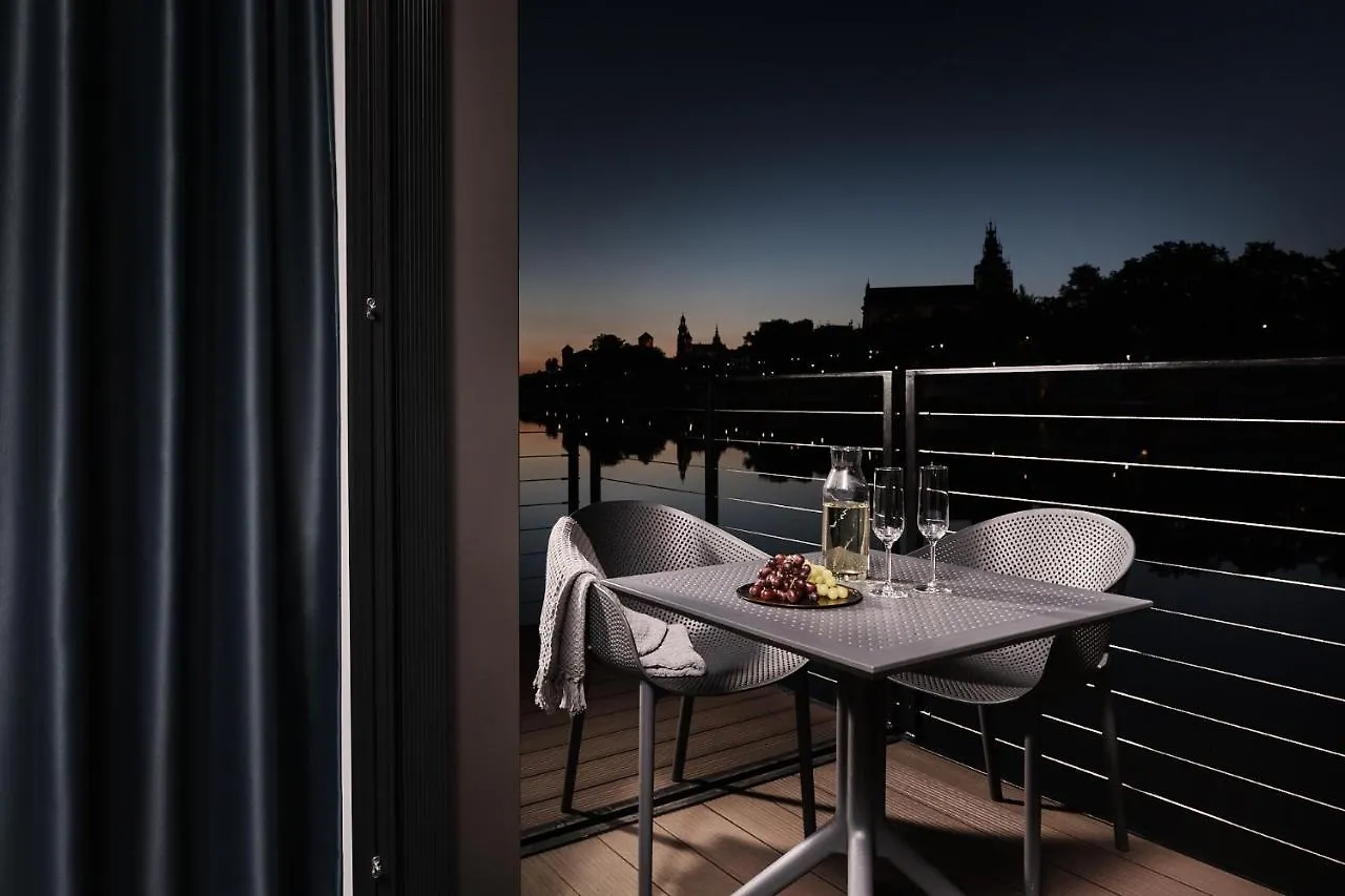 New Port Aparthotel Krakow