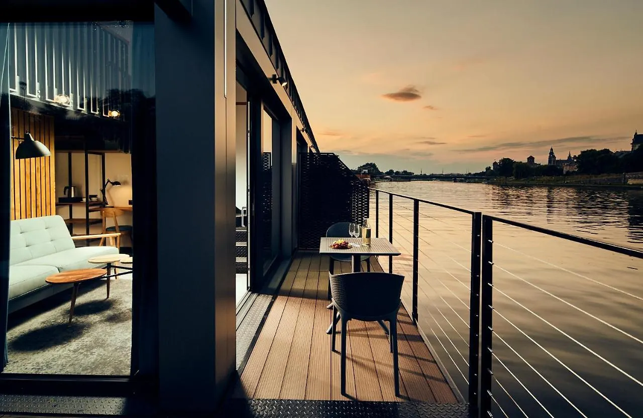 ****  New Port Aparthotel Krakow Polonya