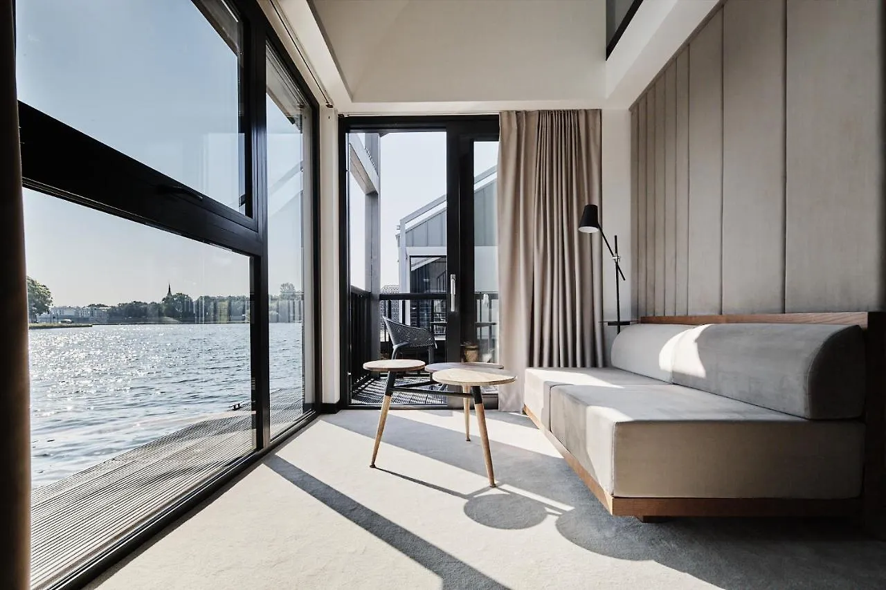 New Port Aparthotel Krakow Polonya