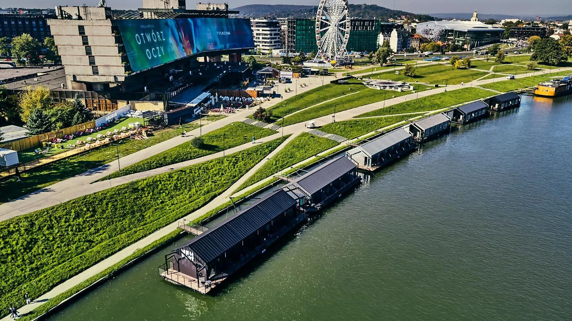 New Port Aparthotel Krakow